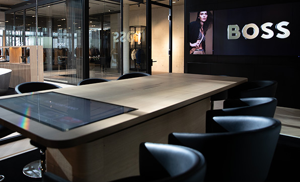 Highlights NEW Digital – Digital Showroom (Foto)