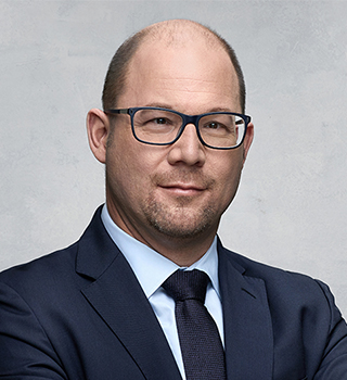 Martin Sambeth (Portrait)