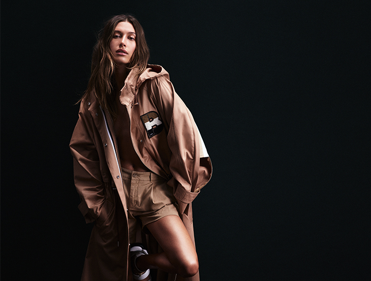 NEW Branding – Hailey Bieber (Portrait)