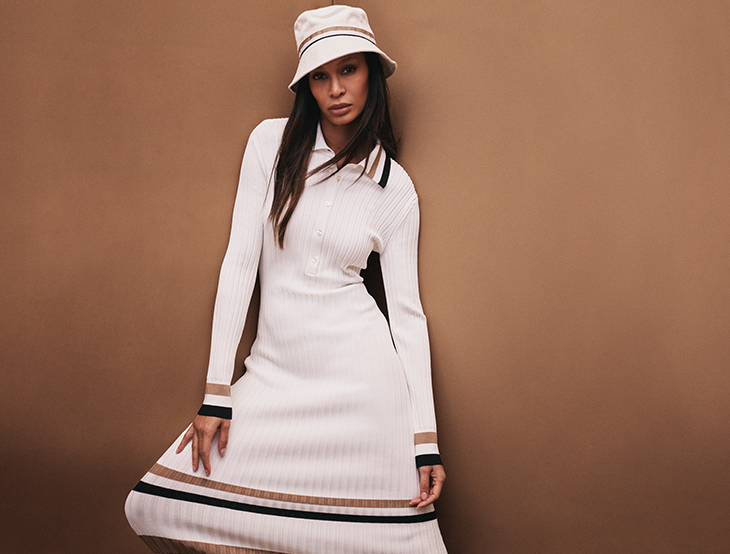 NEW Branding – Joan Smalls (Portrait)