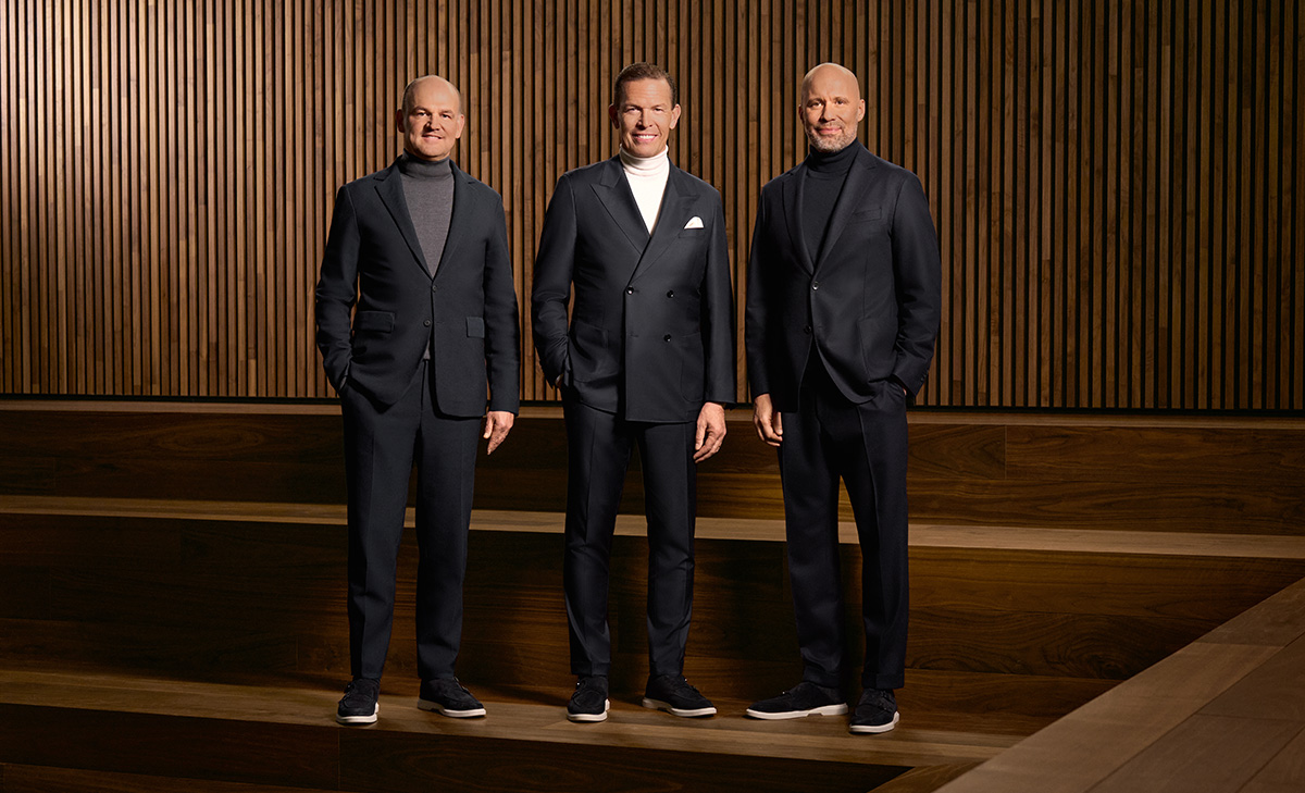 Vorstand – Gruppenfoto (Foto)