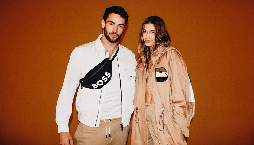 Powerful Brands – BOSS Kampagnen (Foto)