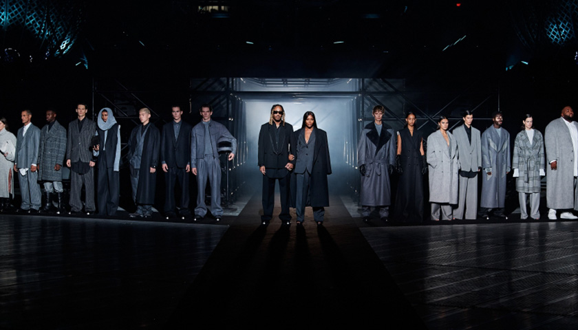 Powerful Brands – BOSS Fashion Show (Foto)