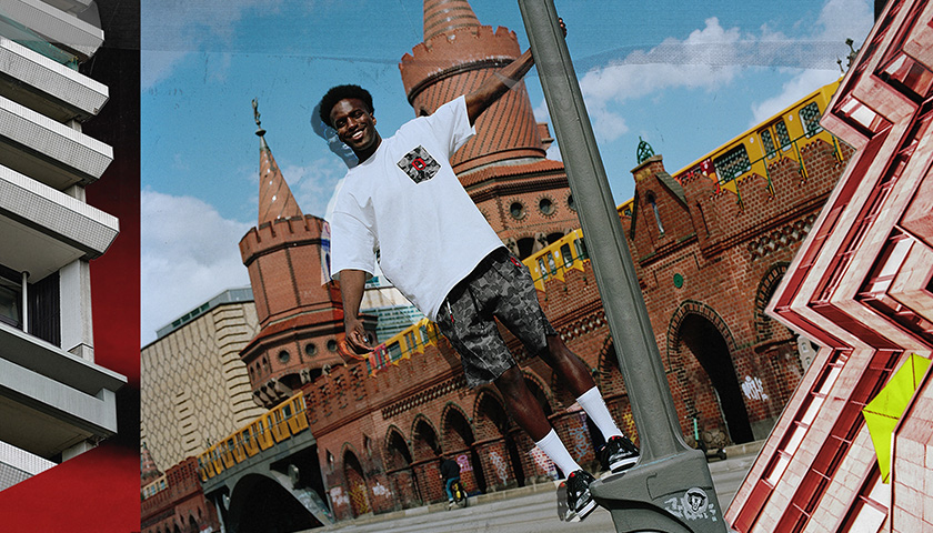 Powerful Brands – HUGO X MR. BATHING APE (Foto)