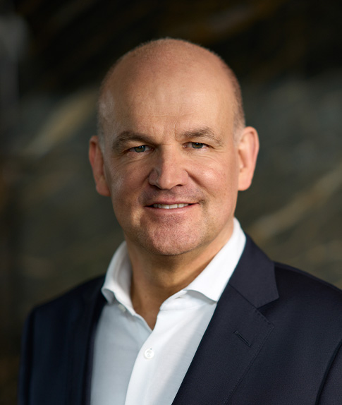 Yves Müller, CFO/COO (Portrait)