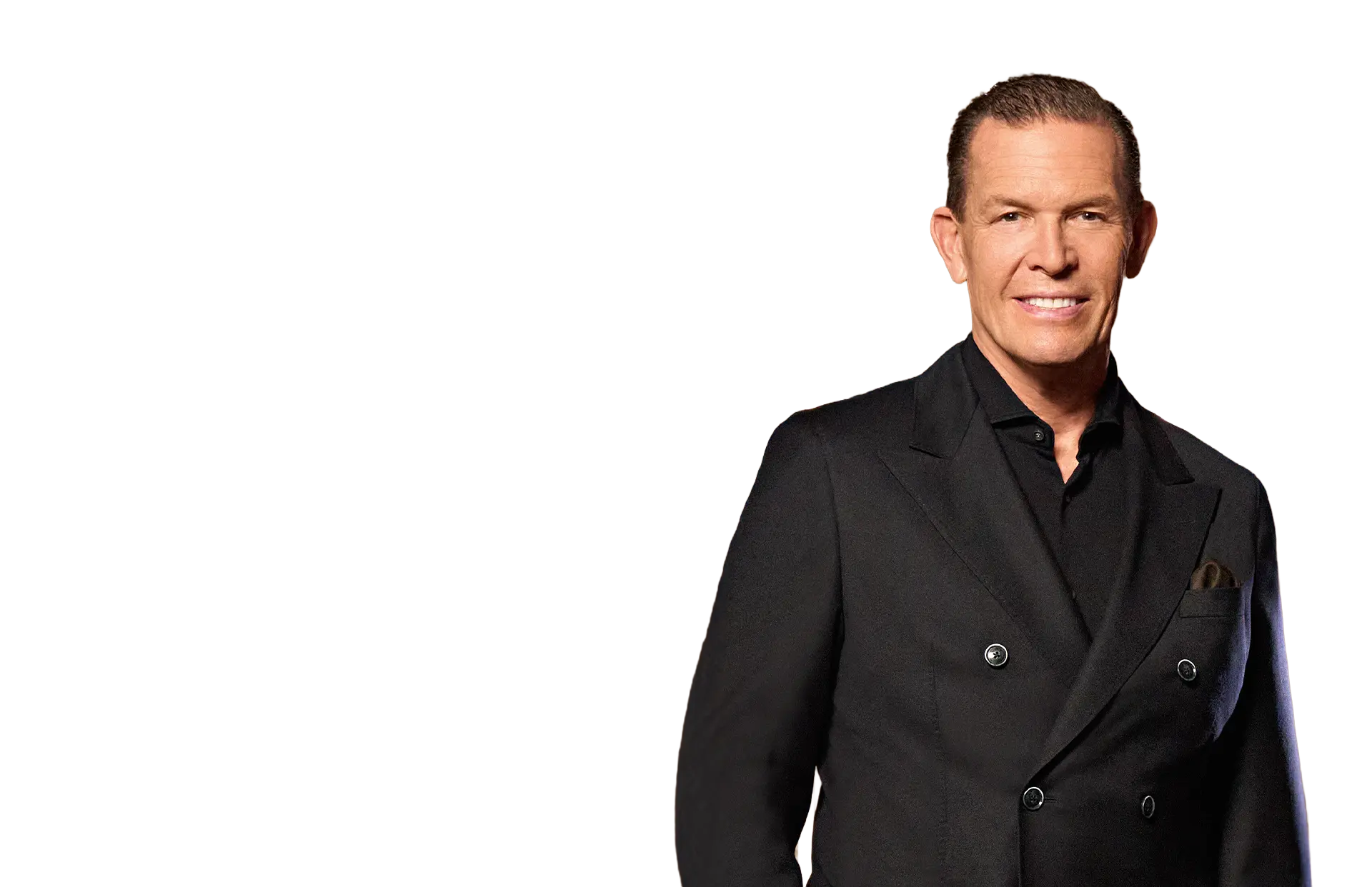 Daniel Grieder, Vorstandsvorsitzender – Cutout (Foto)